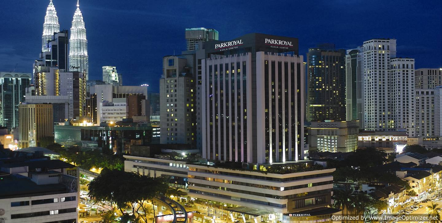 ParkRoyal